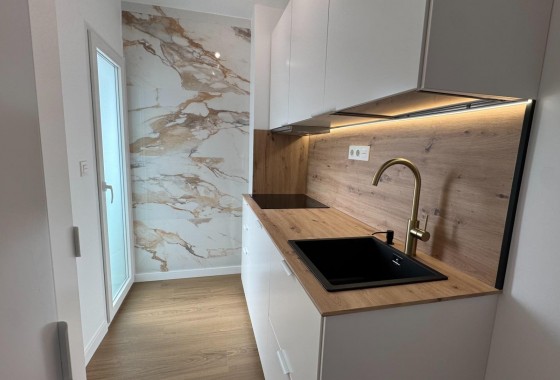 Revente - Appartement - Torrevieja - Punta prima