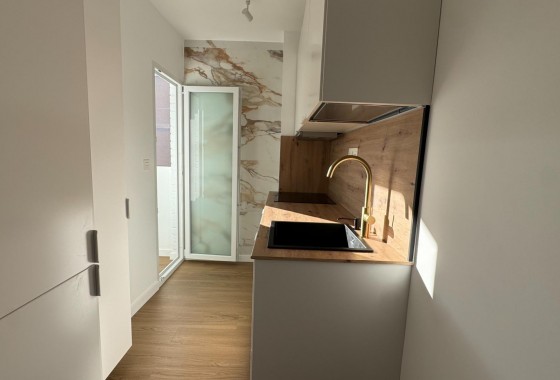 Revente - Appartement - Torrevieja - Punta prima