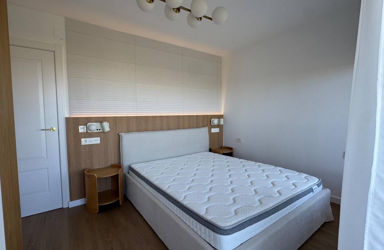 Revente - Appartement - Torrevieja - Punta prima