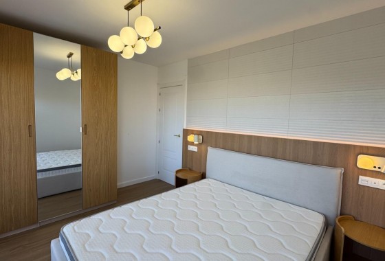 Revente - Appartement - Torrevieja - Punta prima