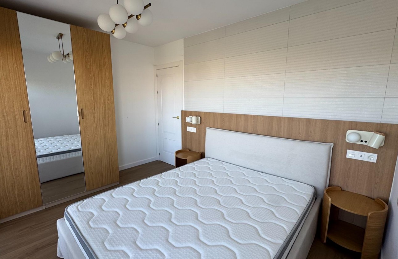 Revente - Appartement - Torrevieja - Punta prima