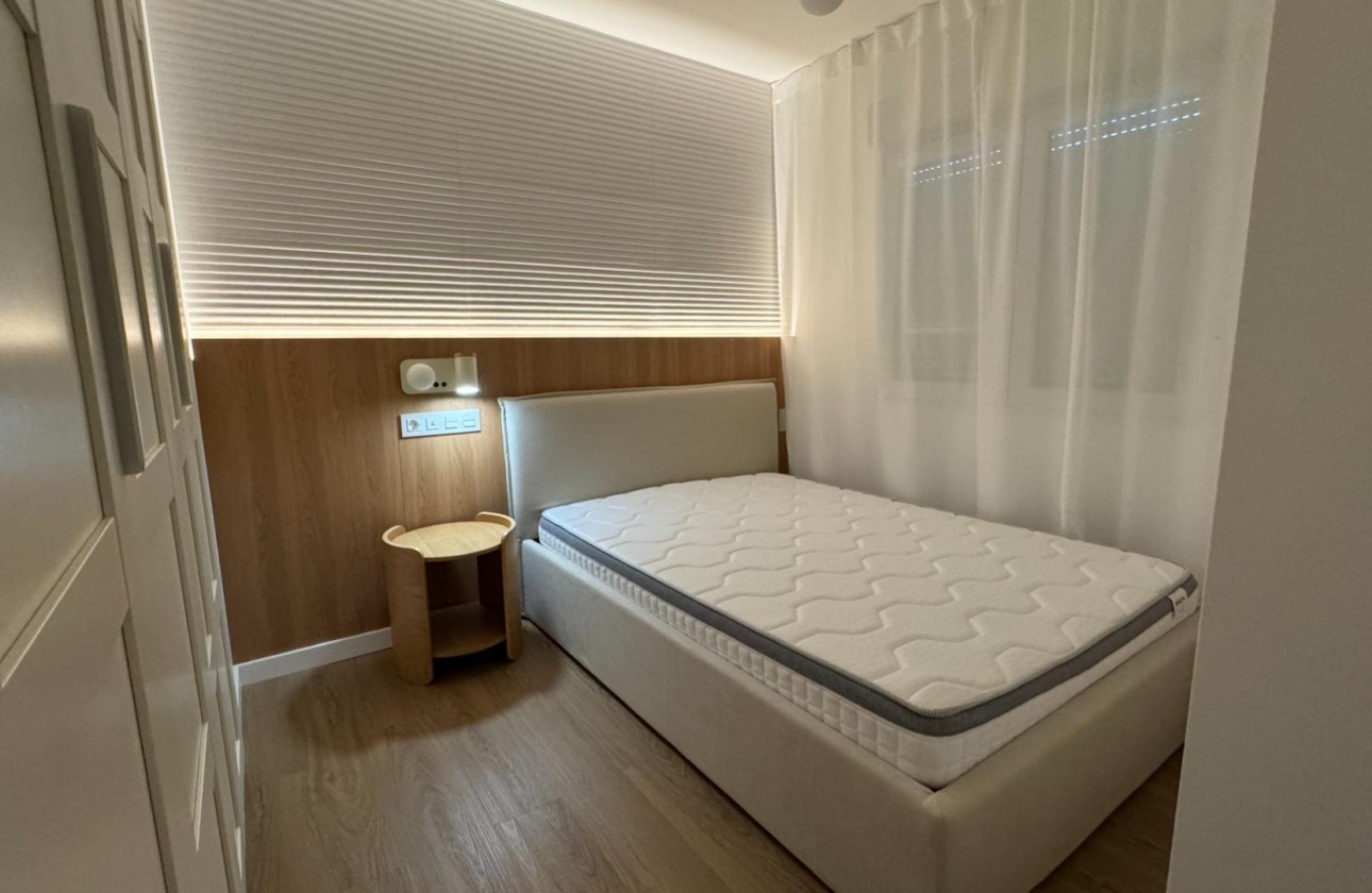 Revente - Appartement - Torrevieja - Punta prima