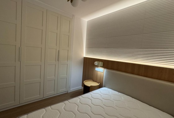 Revente - Appartement - Torrevieja - Punta prima