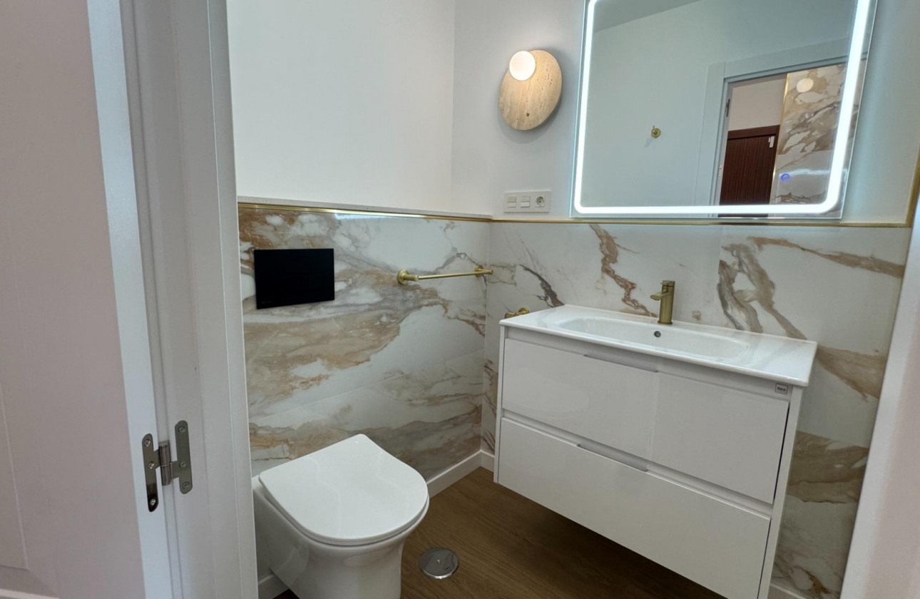 Revente - Appartement - Torrevieja - Punta prima