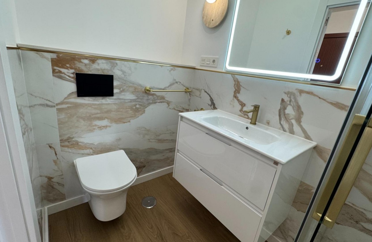 Revente - Appartement - Torrevieja - Punta prima