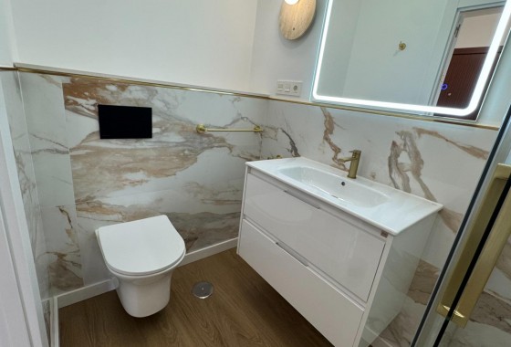 Revente - Appartement - Torrevieja - Punta prima