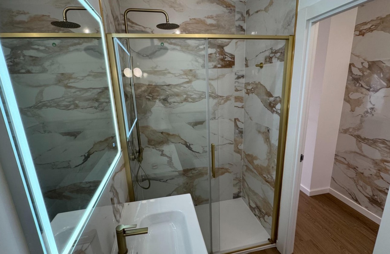 Revente - Appartement - Torrevieja - Punta prima