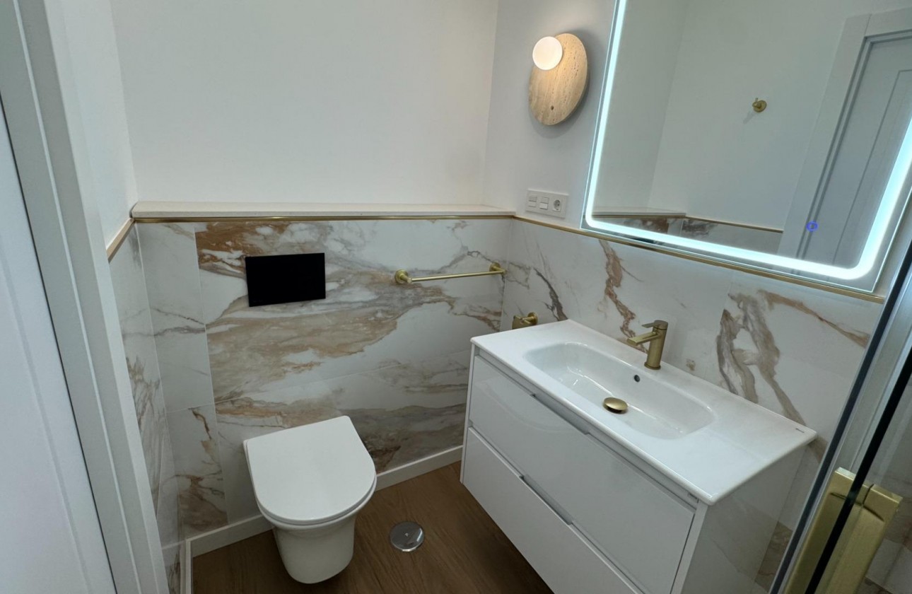 Revente - Appartement - Torrevieja - Punta prima