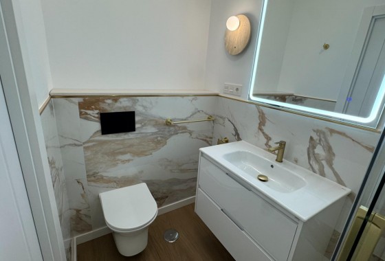 Revente - Appartement - Torrevieja - Punta prima