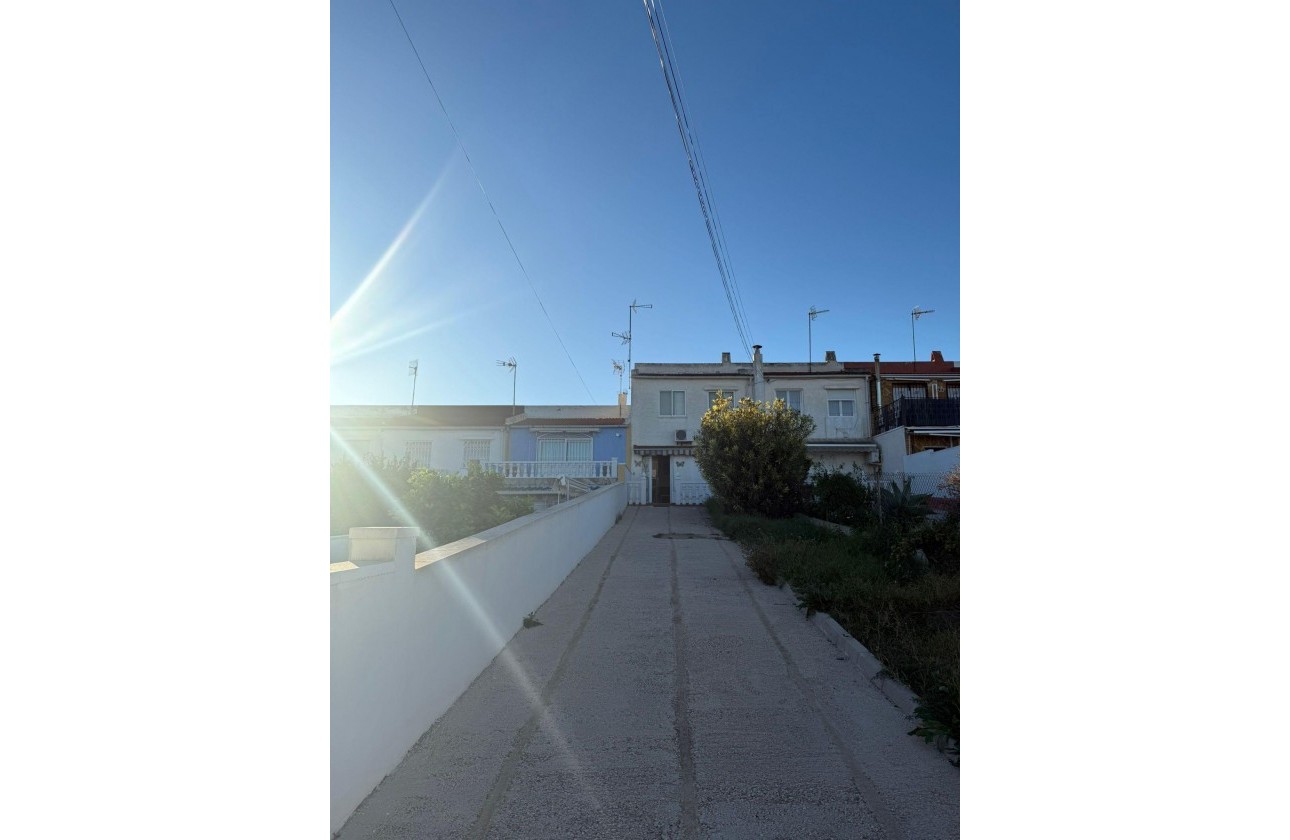 Reventa - Casa - Torrevieja - Los balcones