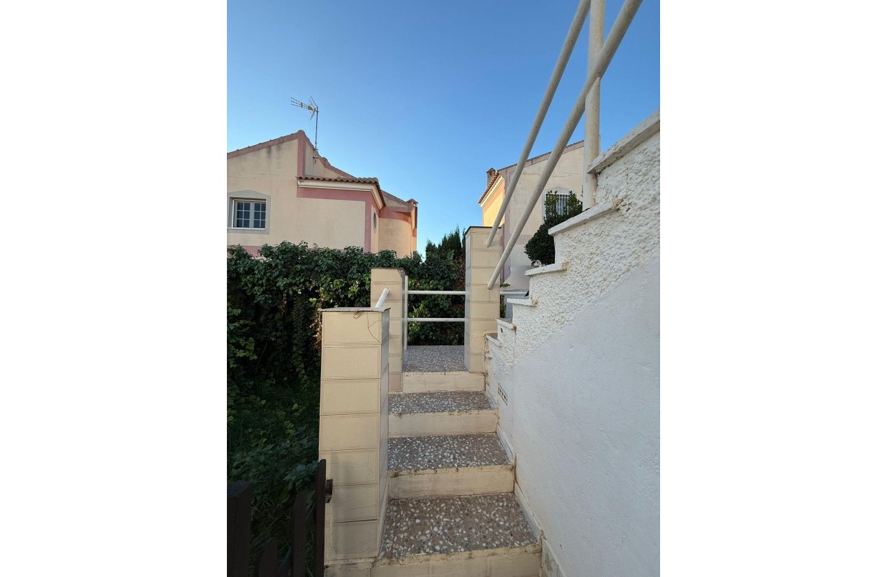 Reventa - Casa - Torrevieja - Los balcones