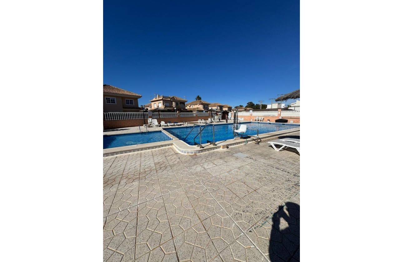 Revente - Bungalow - Torrevieja - Los altos