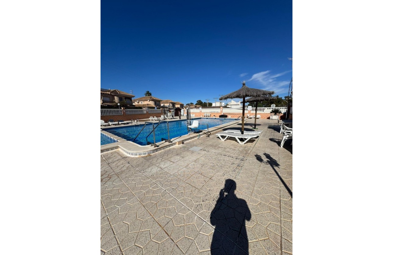 Revente - Bungalow - Torrevieja - Los altos