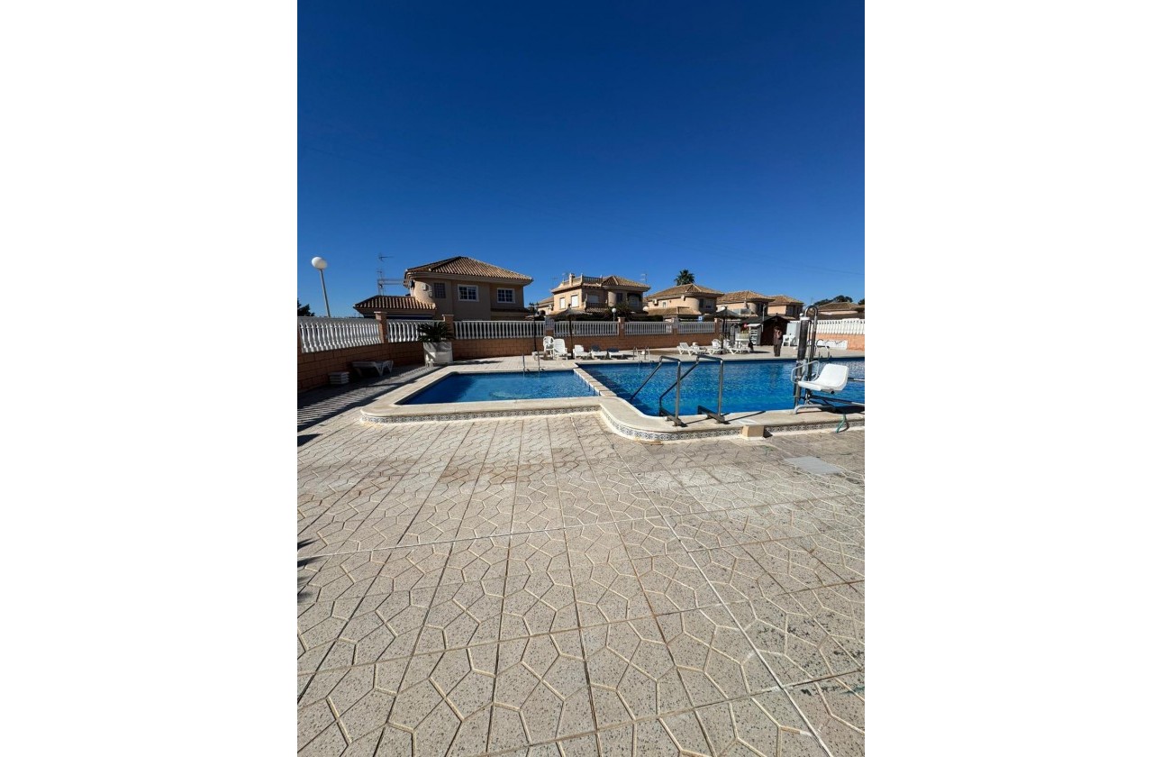 Revente - Bungalow - Torrevieja - Los altos