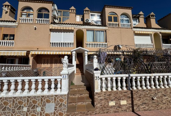 Revente - Bungalow - Torrevieja - Los altos