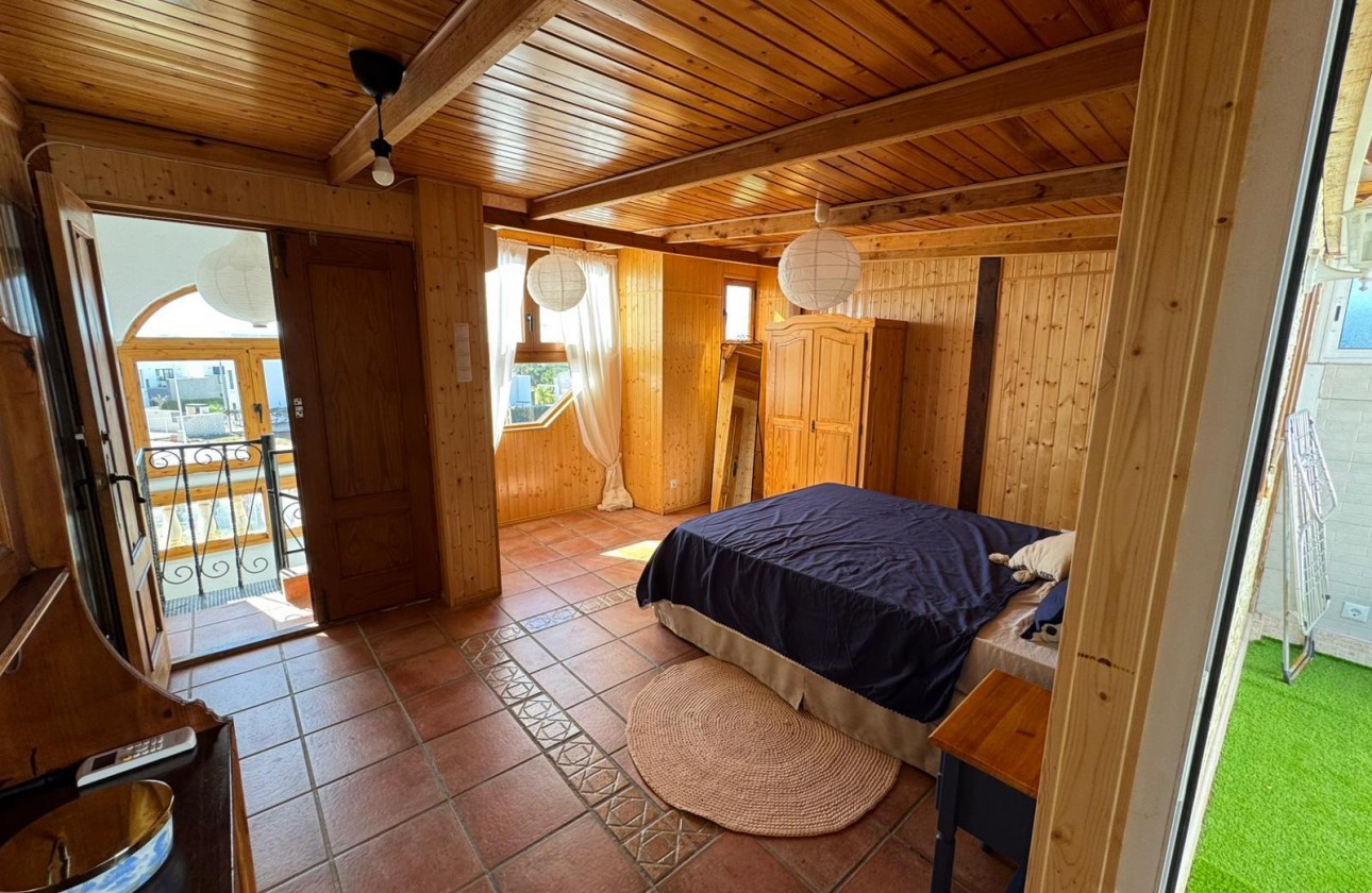 Revente - Bungalow - Torrevieja - Los altos