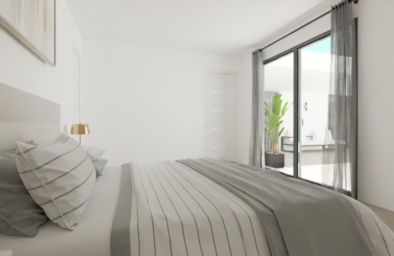 Nouvelle construction - Villa - Monforte del Cid - La Capitana