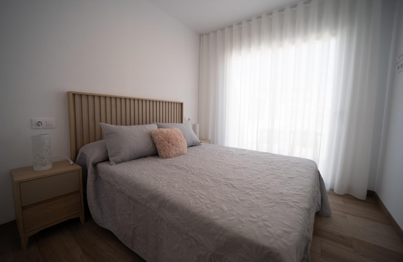 Nueva construcción  - Chalet - San Javier - Parque del doce