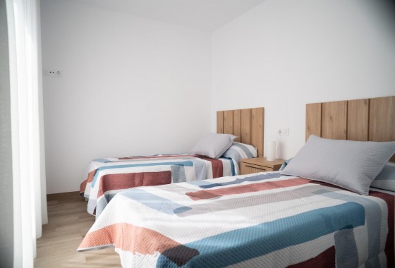 Nueva construcción  - Chalet - San Javier - Parque del doce