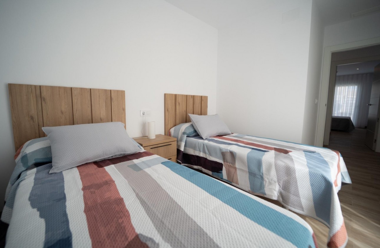 Nueva construcción  - Chalet - San Javier - Parque del doce