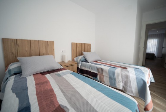 Nueva construcción  - Chalet - San Javier - Parque del doce