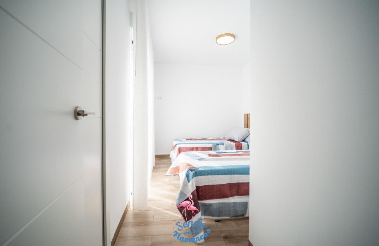 Nueva construcción  - Chalet - San Javier - Parque del doce