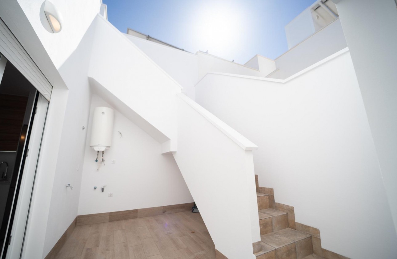 Nueva construcción  - Chalet - San Javier - Parque del doce