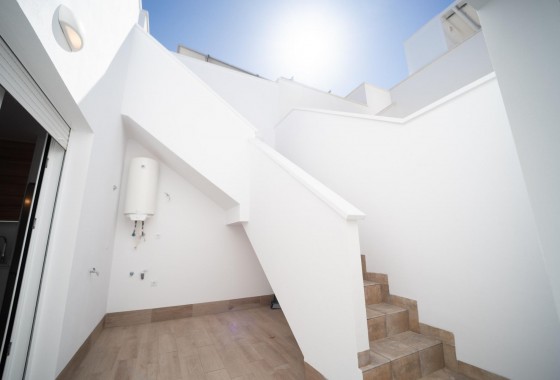 Nueva construcción  - Chalet - San Javier - Parque del doce