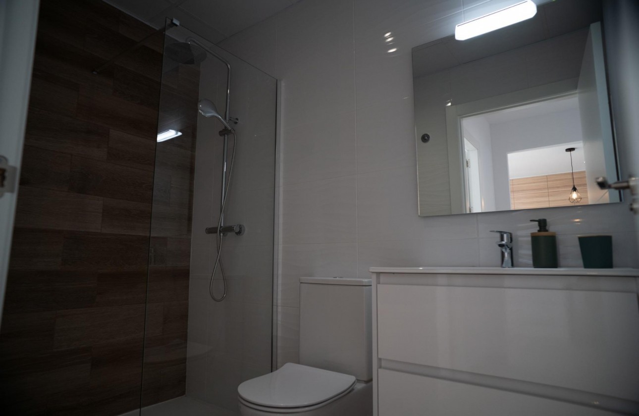 Nueva construcción  - Chalet - San Javier - Parque del doce