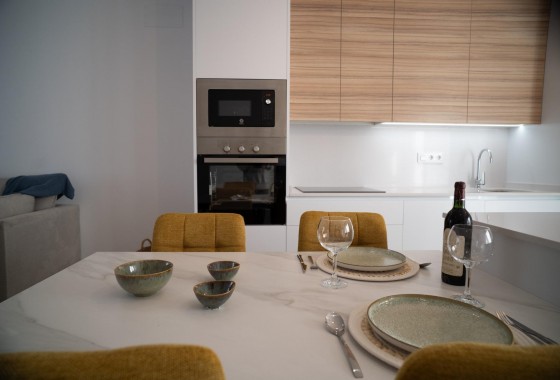 Nueva construcción  - Chalet - San Javier - Parque del doce