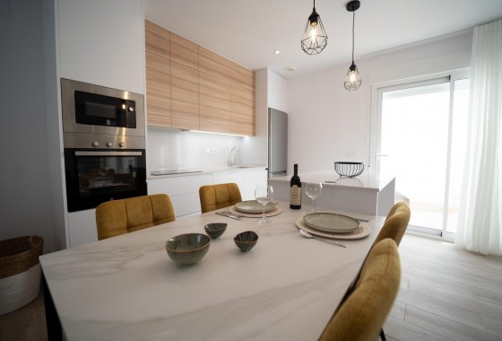 Nueva construcción  - Chalet - San Javier - Parque del doce