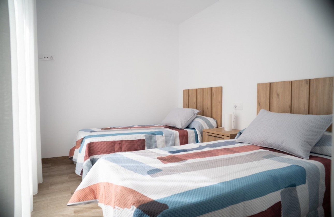 Nueva construcción  - Chalet - San Javier - Parque del doce