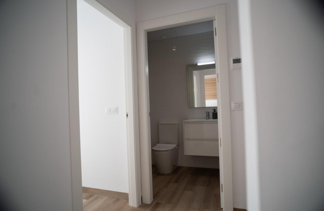 Nueva construcción  - Chalet - San Javier - Parque del doce