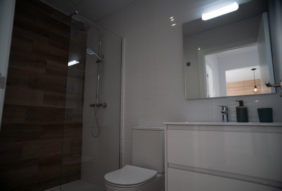 Nueva construcción  - Chalet - San Javier - Parque del doce