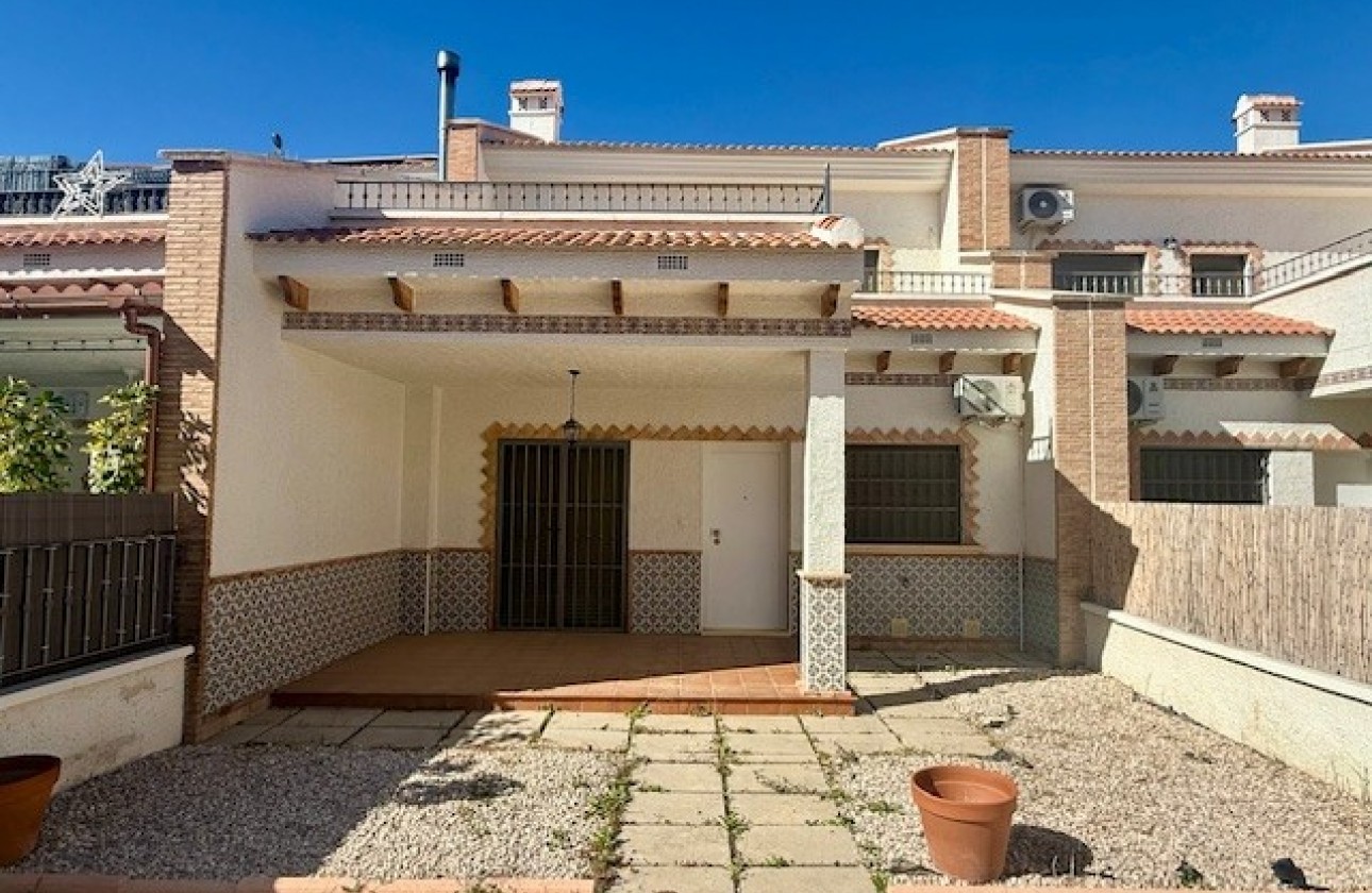 Resale - Adosado - San Miguel de Salinas