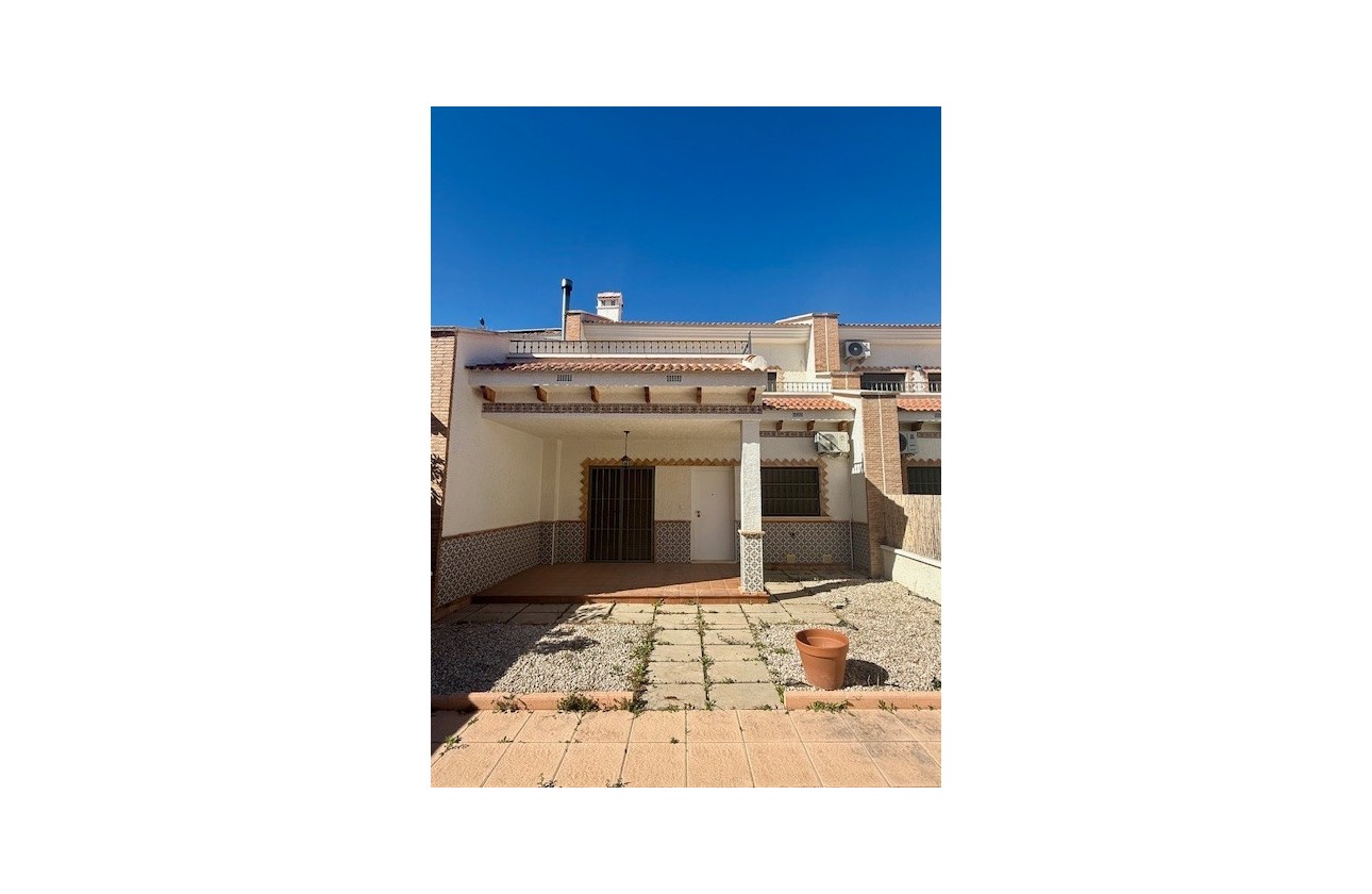 Resale - Adosado - San Miguel de Salinas