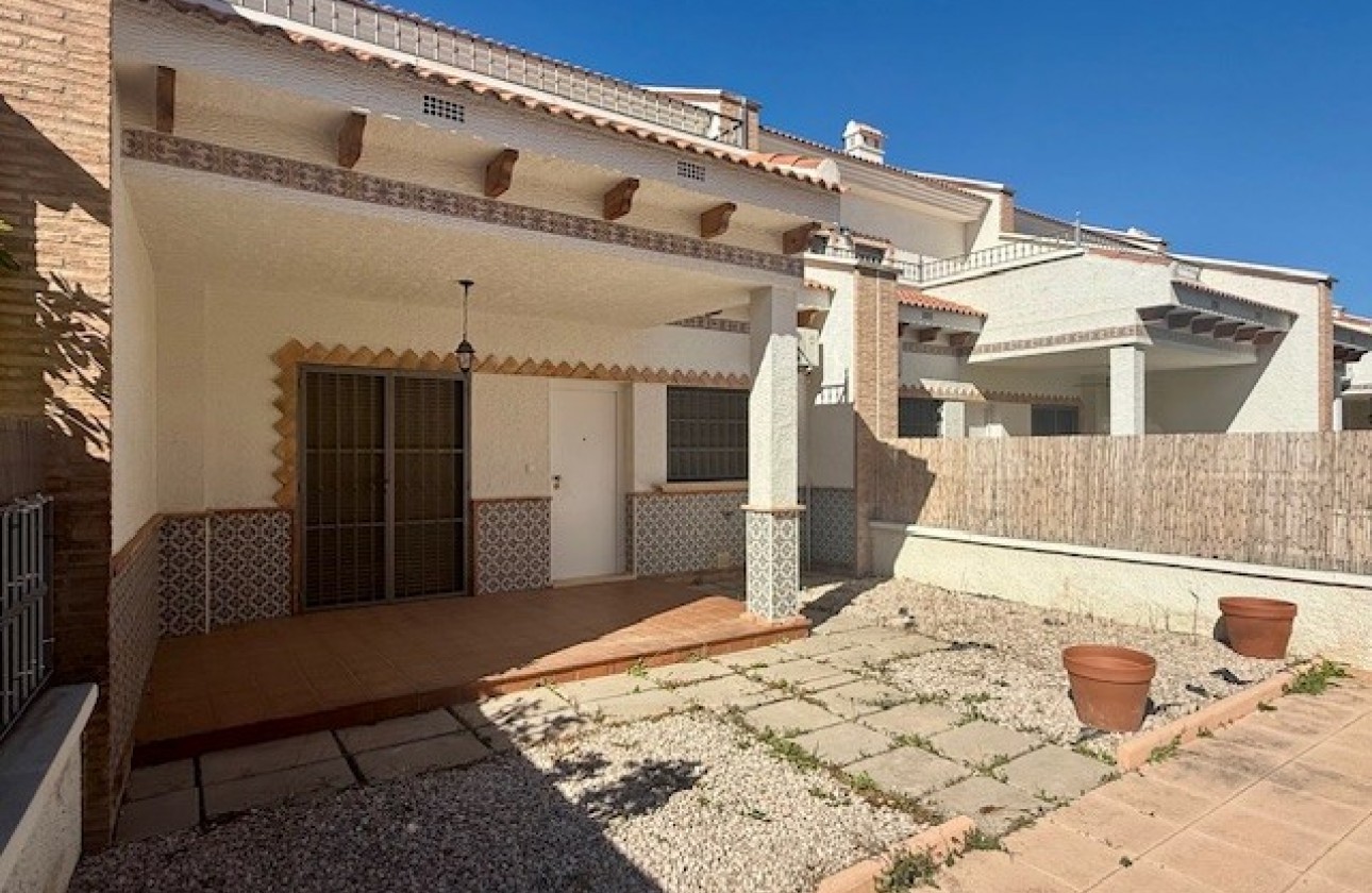 Resale - Adosado - San Miguel de Salinas