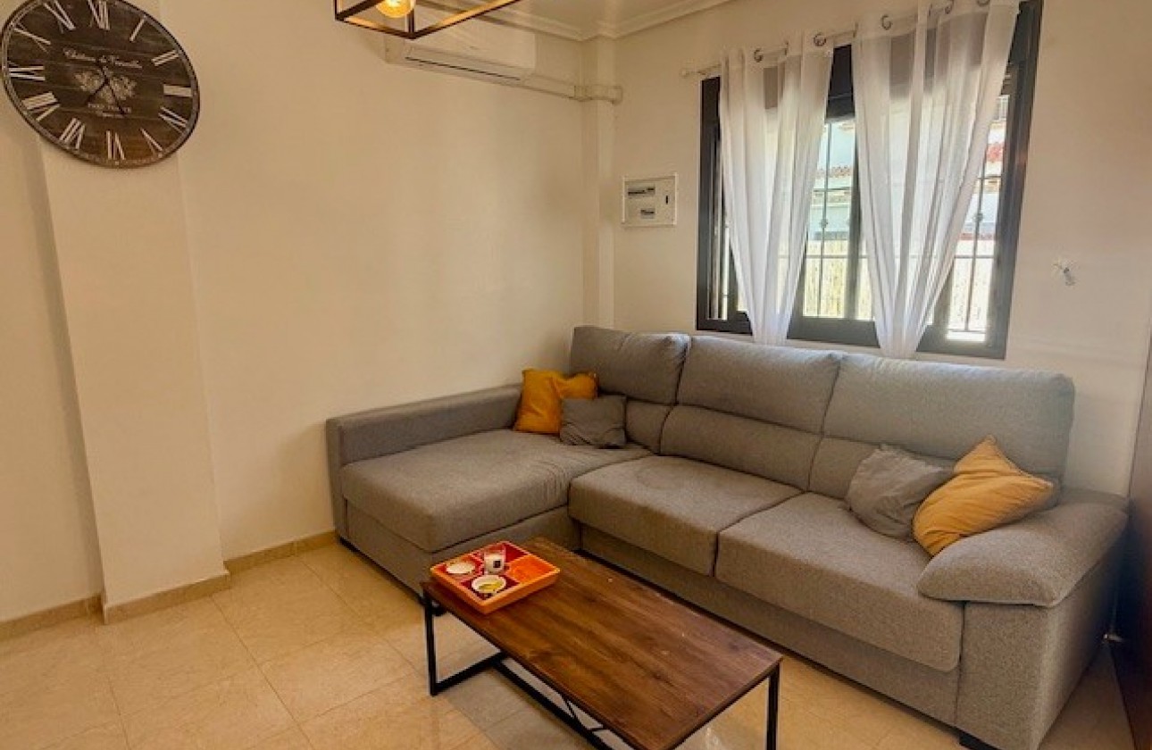 Resale - Adosado - San Miguel de Salinas