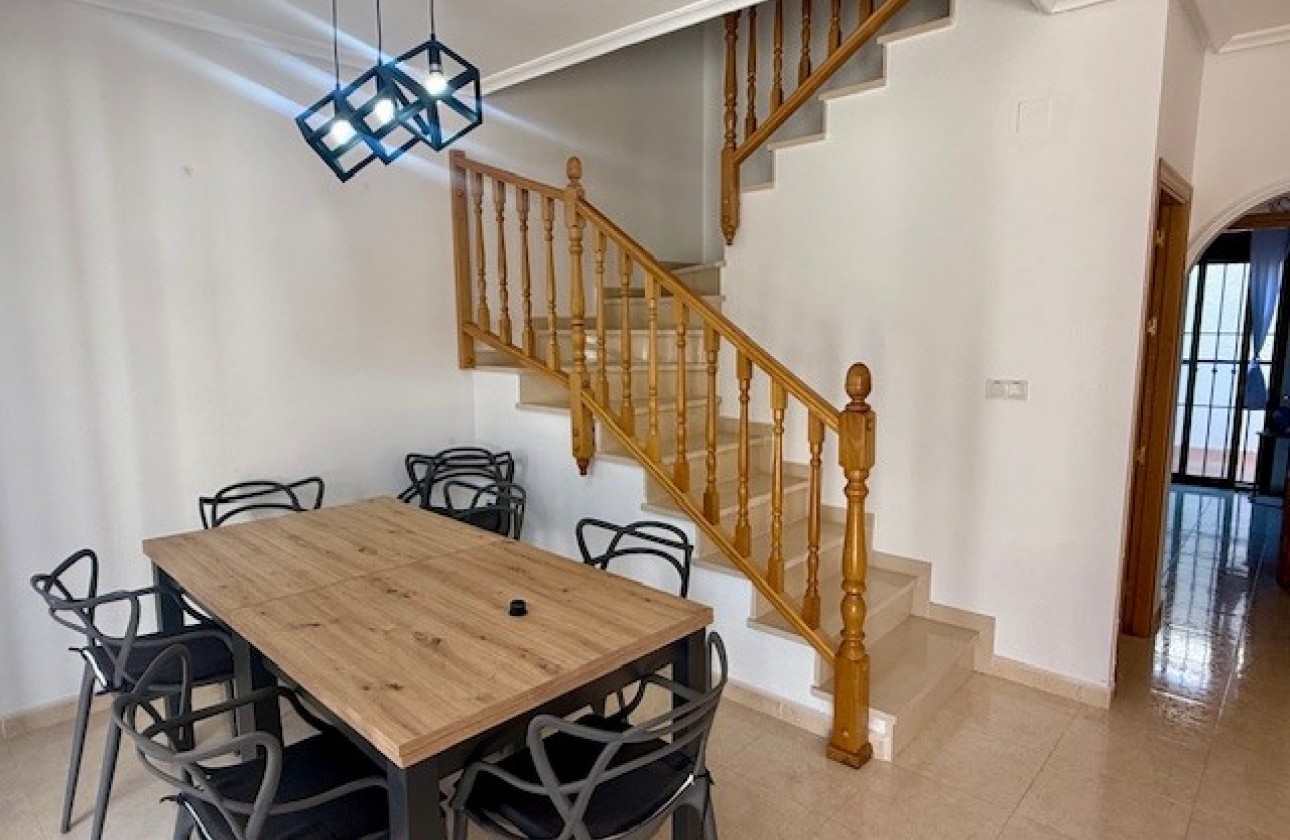 Resale - Adosado - San Miguel de Salinas