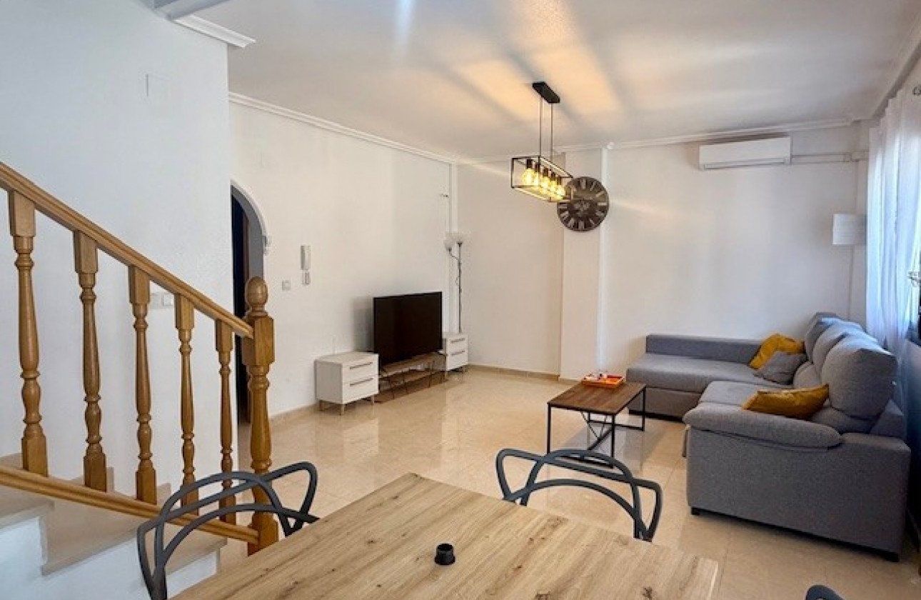 Resale - Adosado - San Miguel de Salinas