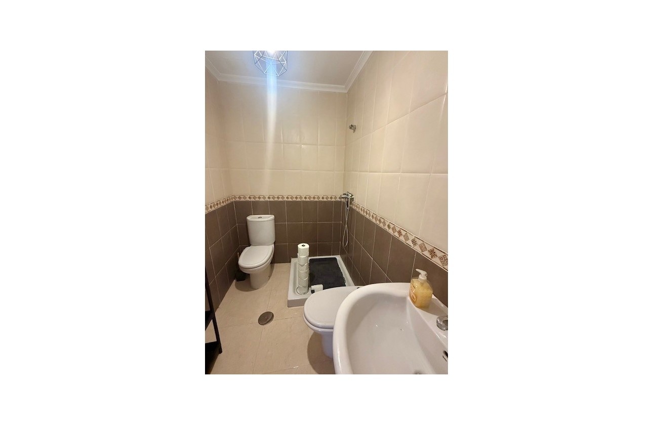 Resale - Adosado - San Miguel de Salinas