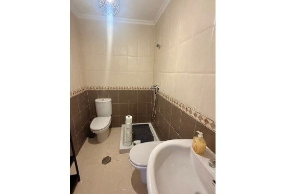 Resale - Adosado - San Miguel de Salinas