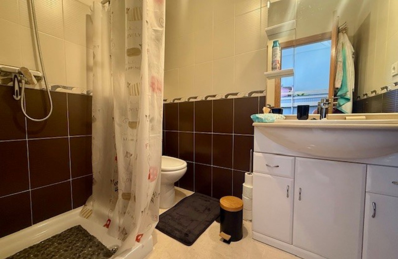 Resale - Adosado - San Miguel de Salinas