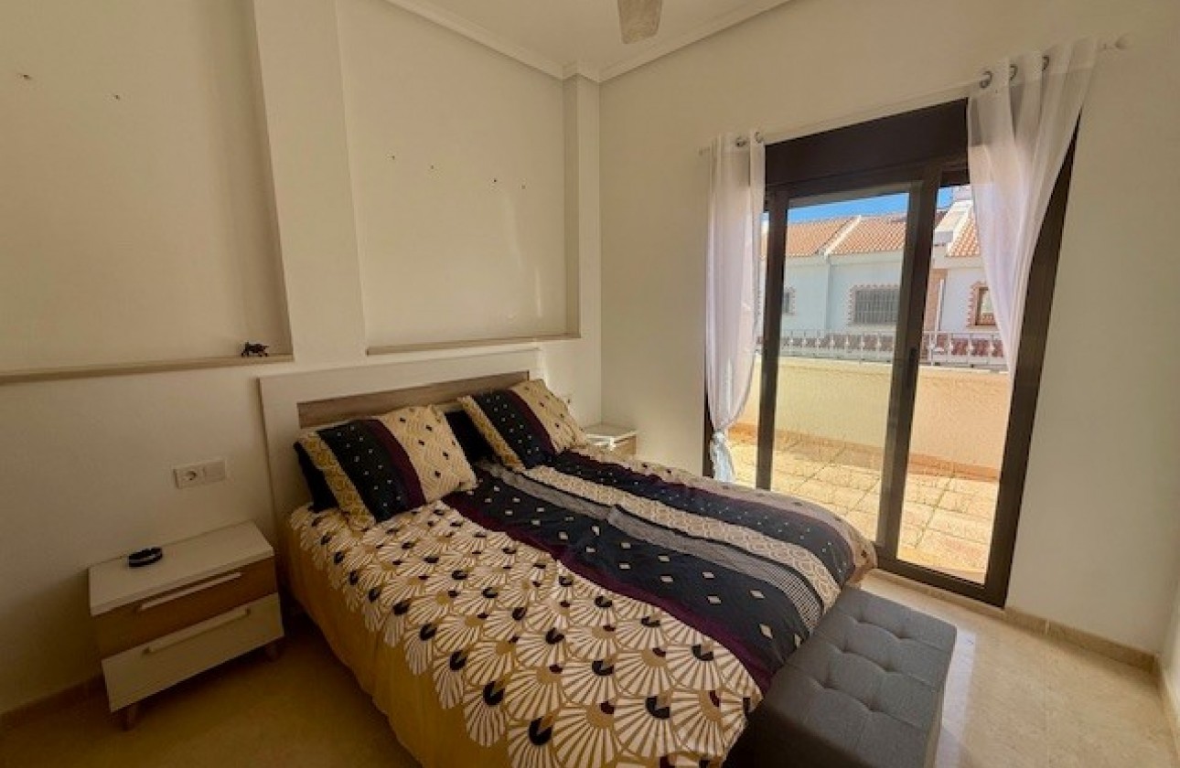 Resale - Adosado - San Miguel de Salinas