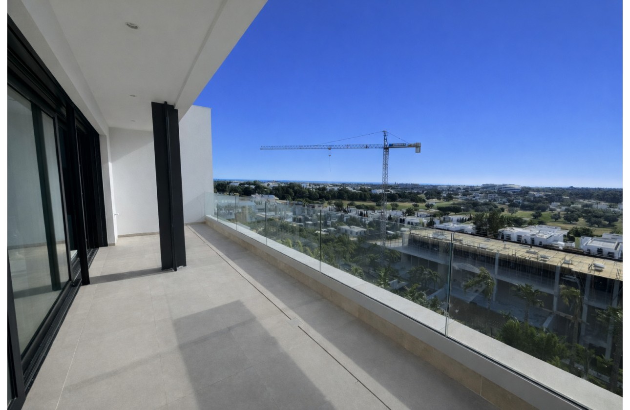 Revente - Appartement - Orihuela Costa - Las Colinas Golf