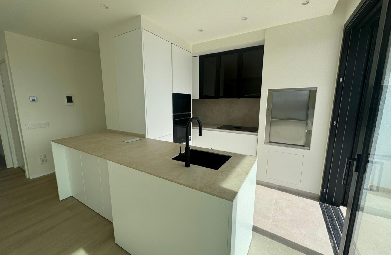 Revente - Appartement - Orihuela Costa - Las Colinas Golf