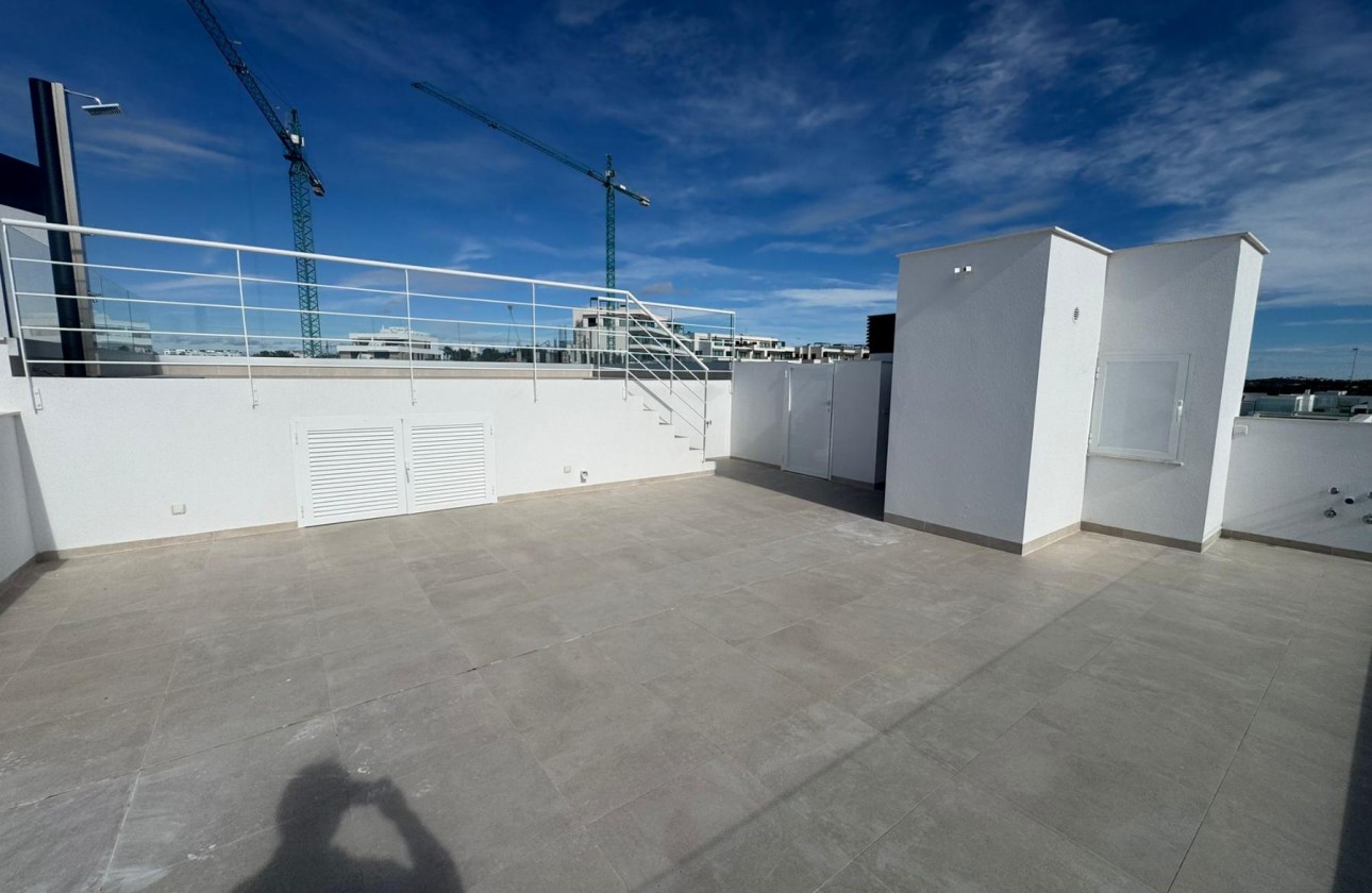 Revente - Appartement - Orihuela Costa - Las Colinas Golf