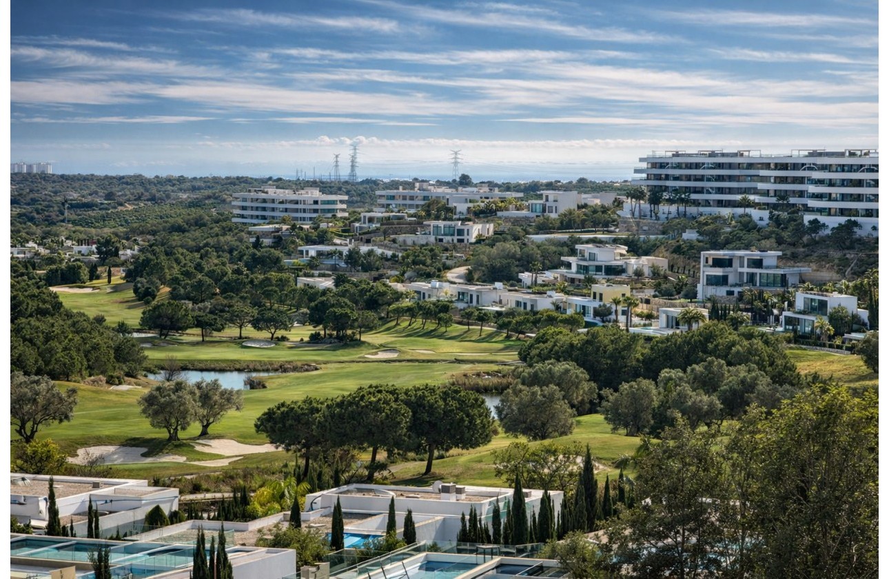 Revente - Appartement - Orihuela Costa - Las Colinas Golf