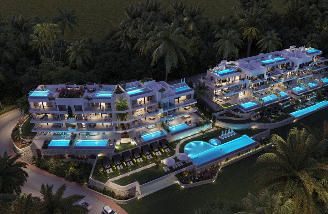 Revente - Appartement - Orihuela Costa - Las Colinas Golf