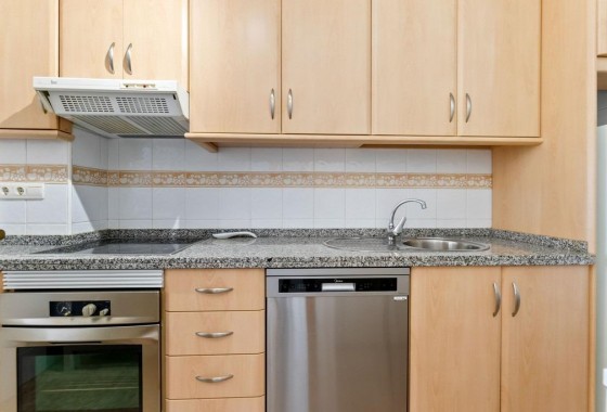 Reventa - Apartamento / piso - Orihuela Costa - Campoamor